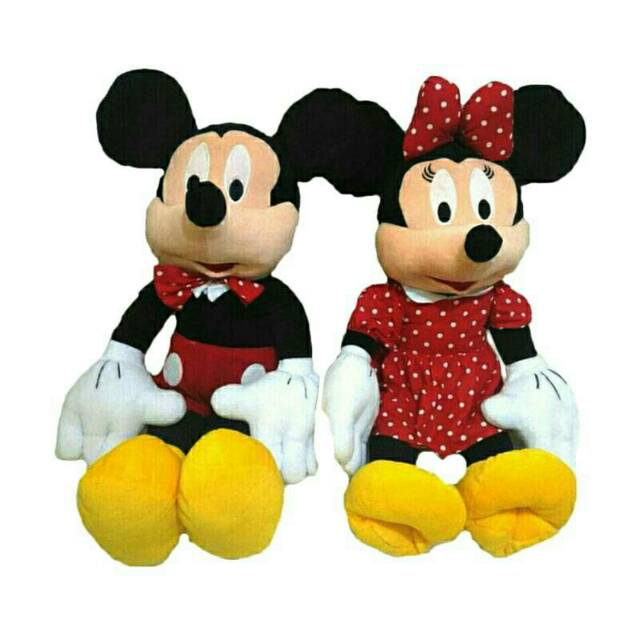 Gambar Boneka Mickey Mouse - KibrisPDR