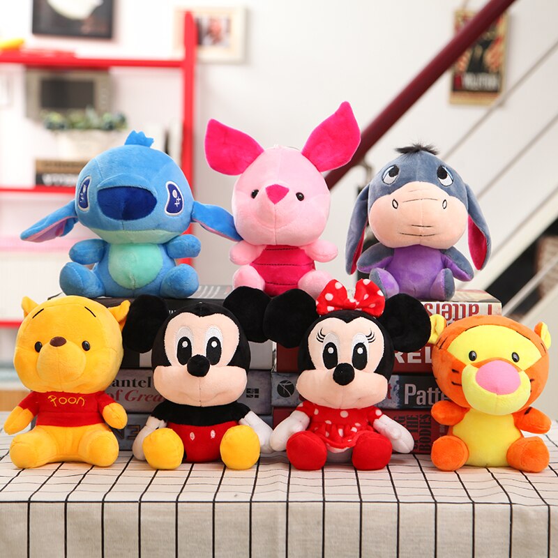 Detail Gambar Boneka Mickey Mouse Nomer 12