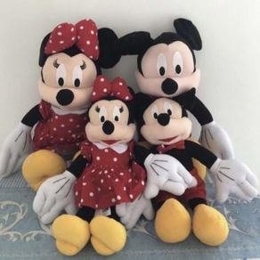 Detail Gambar Boneka Mickey Mouse Nomer 50