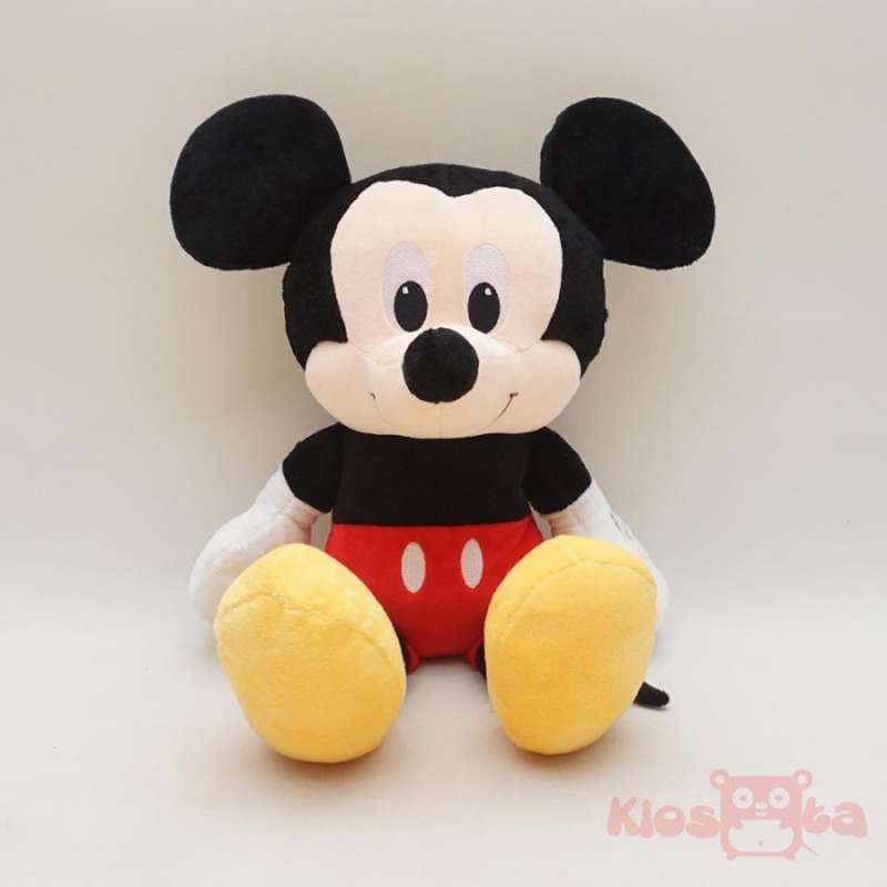 Detail Gambar Boneka Mickey Mouse Nomer 9