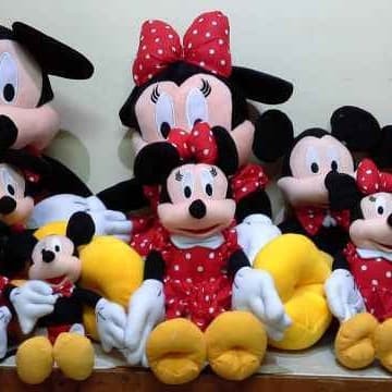 Detail Gambar Boneka Micky Mouse Nomer 23