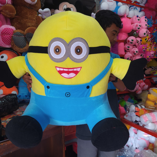 Gambar Boneka Minion - KibrisPDR