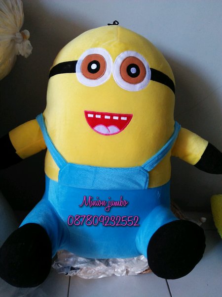 Detail Gambar Boneka Minion Nomer 15