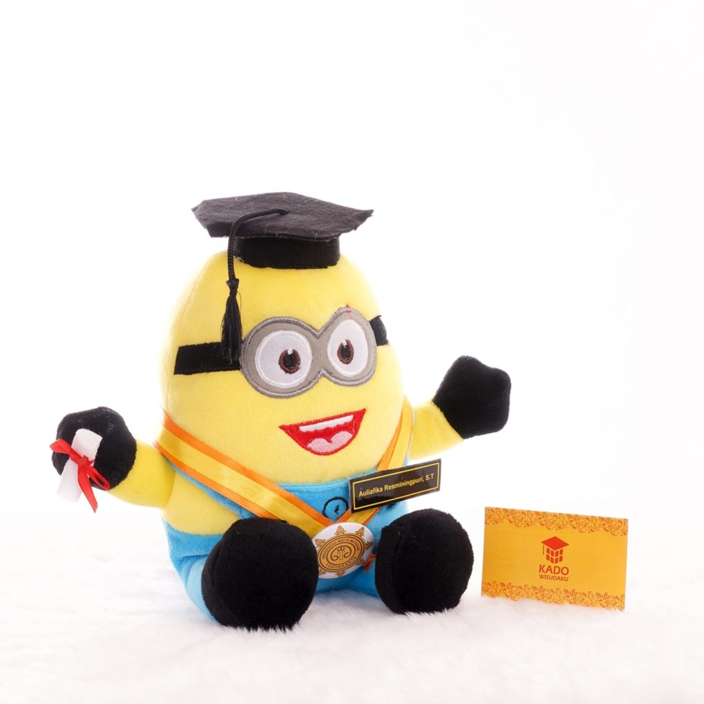 Detail Gambar Boneka Minion Nomer 16