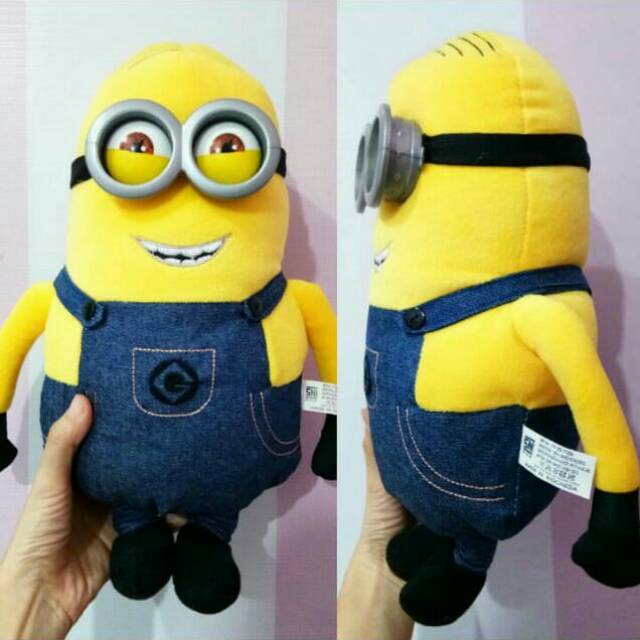 Detail Gambar Boneka Minion Nomer 20