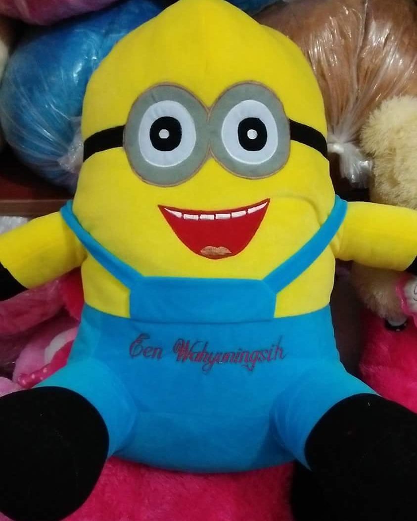 Detail Gambar Boneka Minion Nomer 22