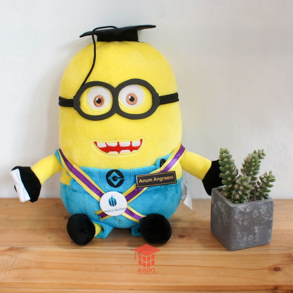 Detail Gambar Boneka Minion Nomer 25