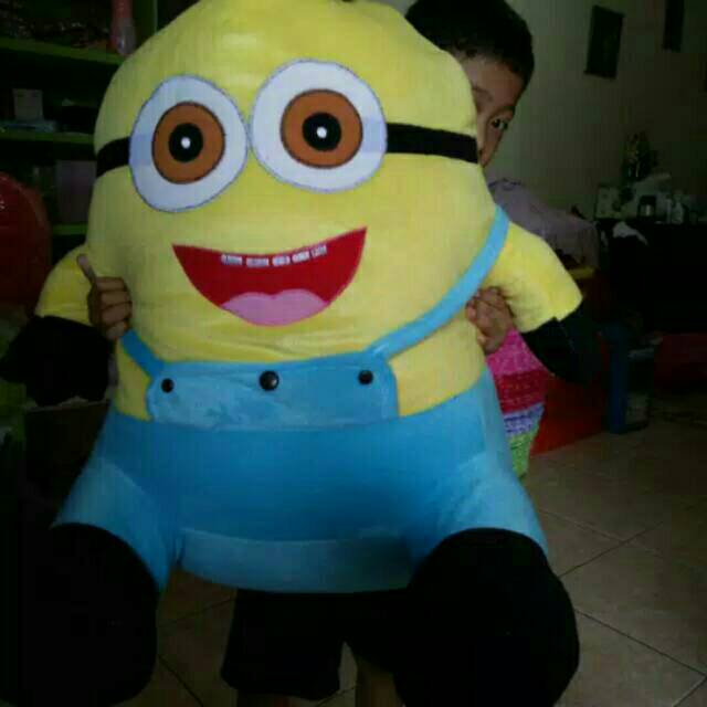 Detail Gambar Boneka Minion Nomer 4