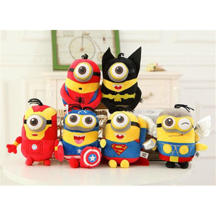 Detail Gambar Boneka Minion Nomer 29