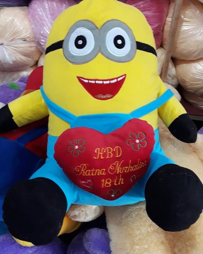 Detail Gambar Boneka Minion Nomer 30