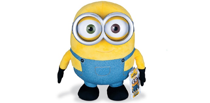 Detail Gambar Boneka Minion Nomer 31