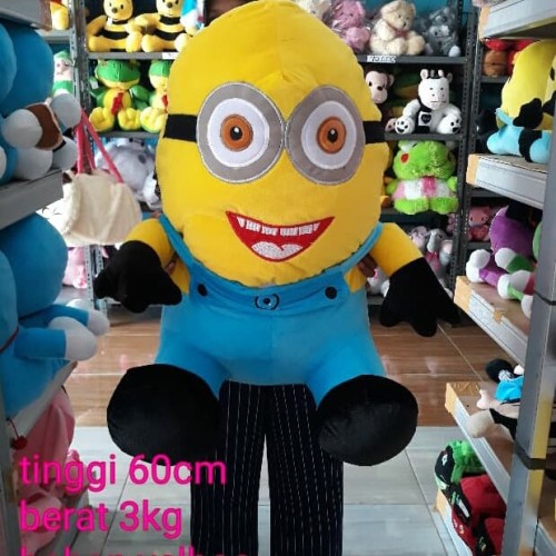 Detail Gambar Boneka Minion Nomer 32