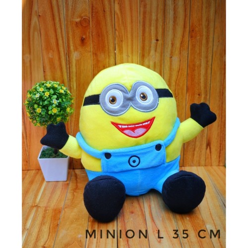 Detail Gambar Boneka Minion Nomer 5