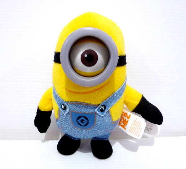 Detail Gambar Boneka Minion Nomer 42