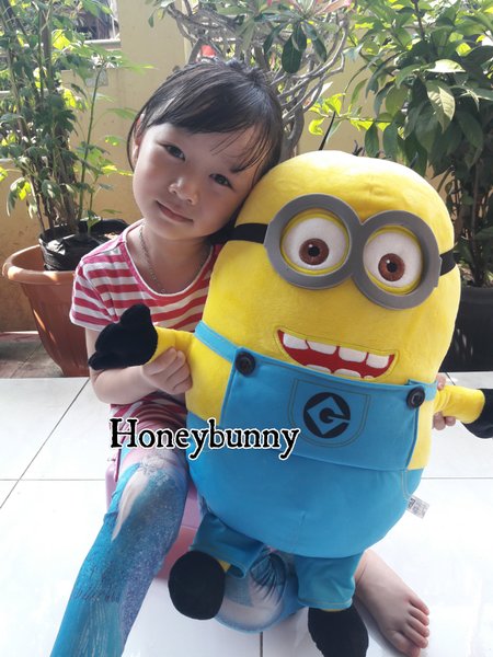 Detail Gambar Boneka Minion Nomer 46