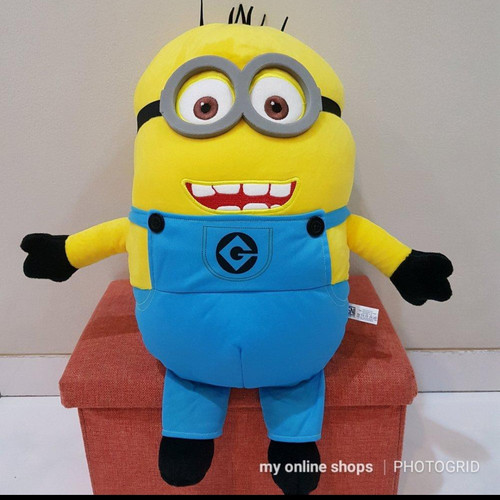 Detail Gambar Boneka Minion Nomer 6