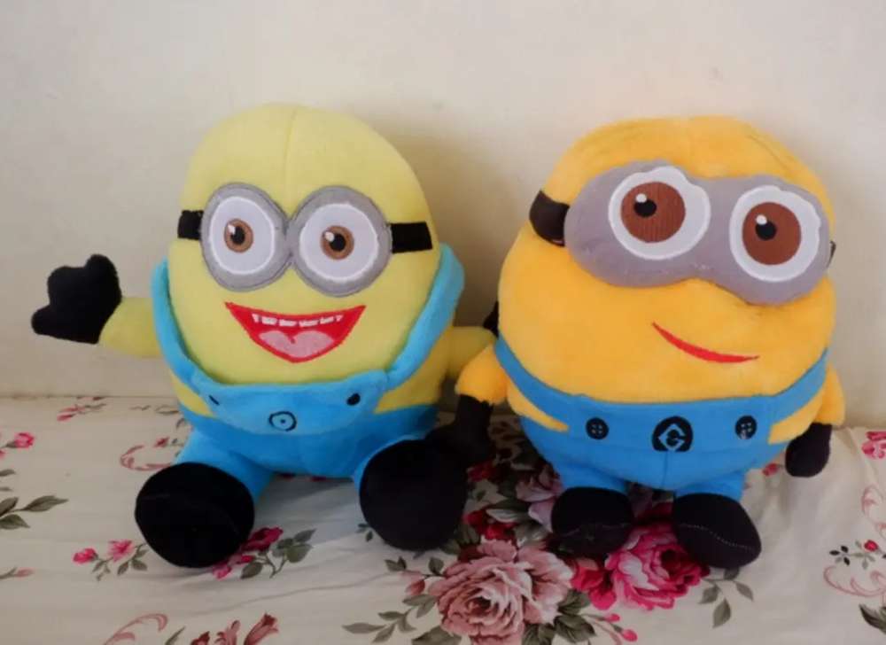 Detail Gambar Boneka Minion Nomer 48