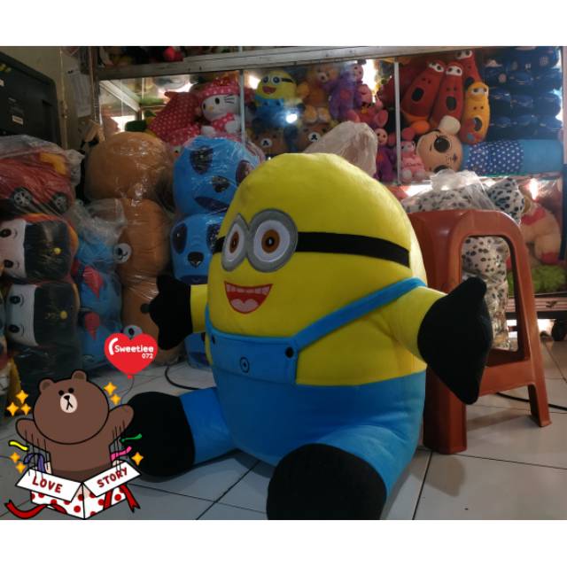 Detail Gambar Boneka Minion Nomer 49