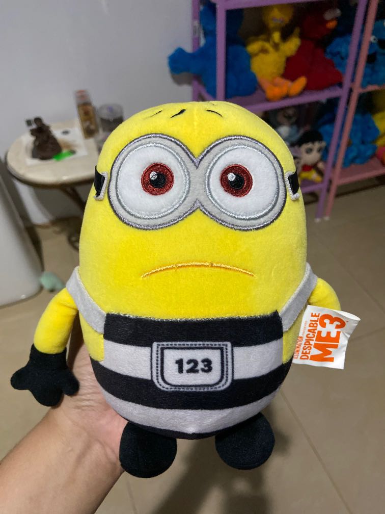 Detail Gambar Boneka Minion Nomer 51