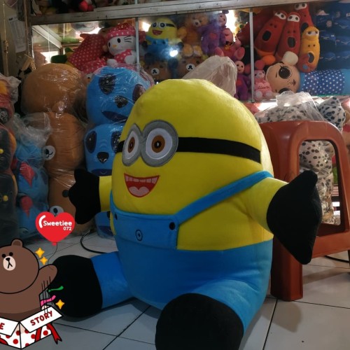 Detail Gambar Boneka Minion Nomer 54