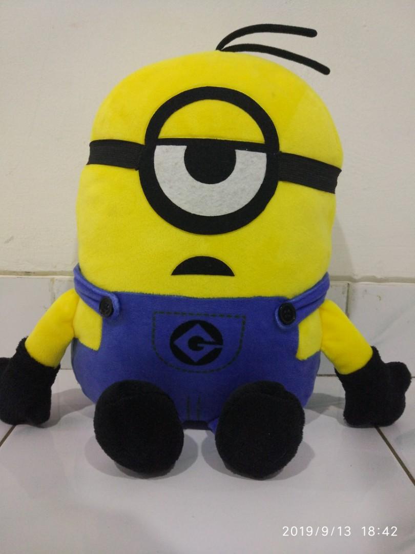 Detail Gambar Boneka Minion Nomer 8