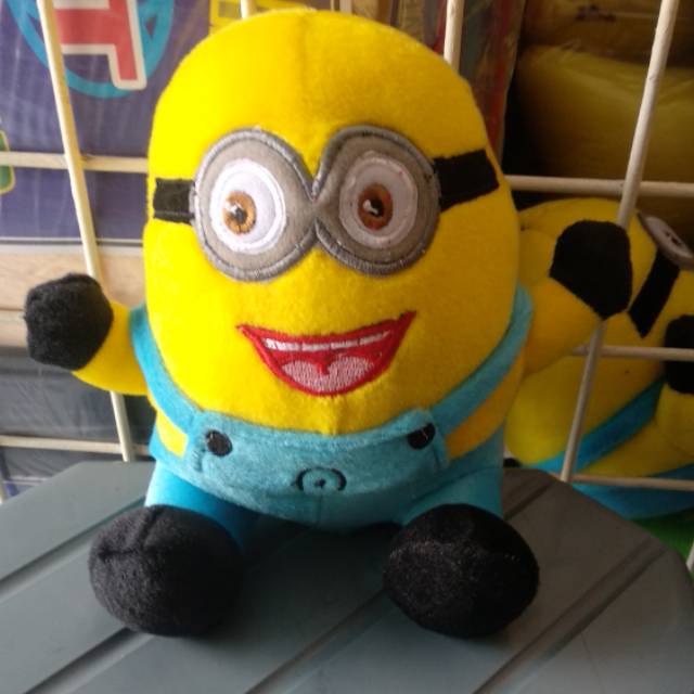 Detail Gambar Boneka Minion Lucu Nomer 18