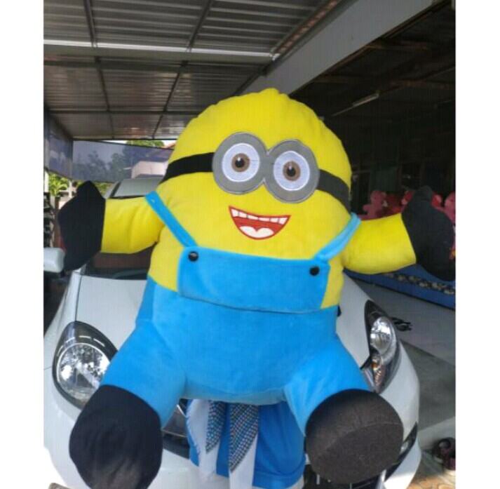 Detail Gambar Boneka Minion Lucu Nomer 43