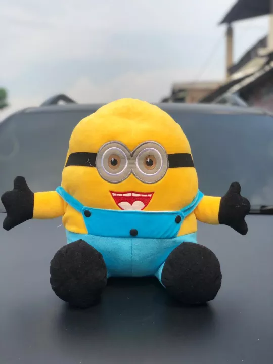 Detail Gambar Boneka Minion Lucu Nomer 8