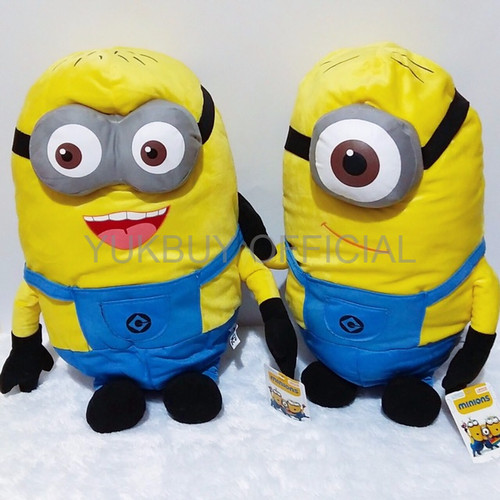 Detail Gambar Boneka Minions Lucu Nomer 37