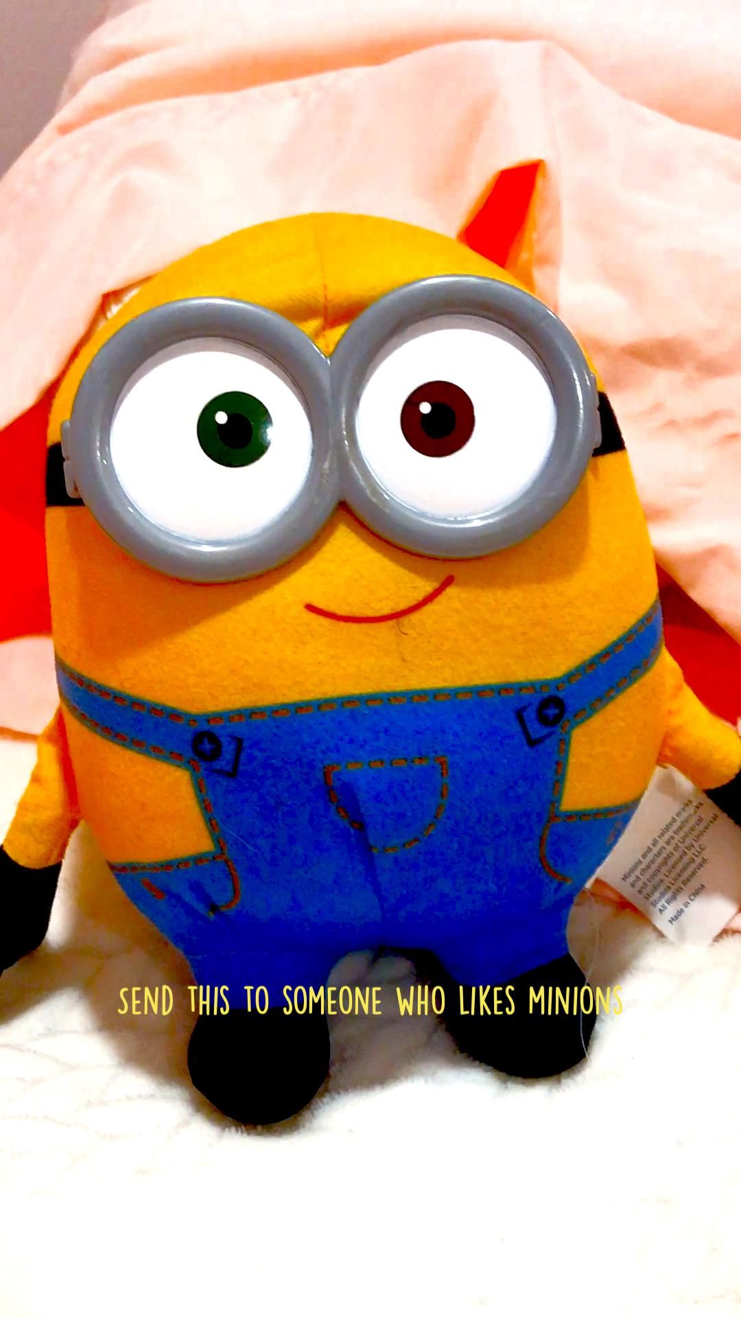 Detail Gambar Boneka Minions Lucu Nomer 42