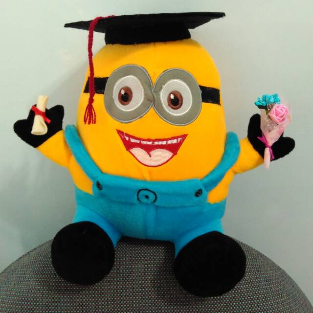 Detail Gambar Boneka Minions Lucu Nomer 9