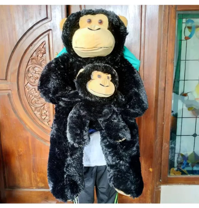 Detail Gambar Boneka Monyet Nomer 13