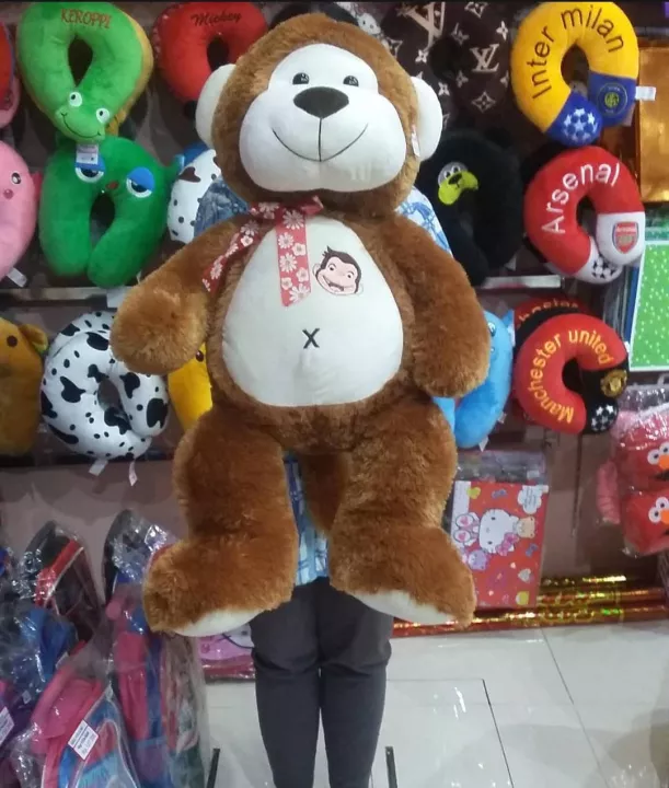 Detail Gambar Boneka Monyet Nomer 55