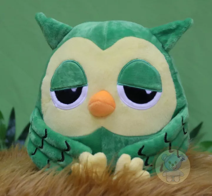 Detail Gambar Boneka Owl Nomer 16