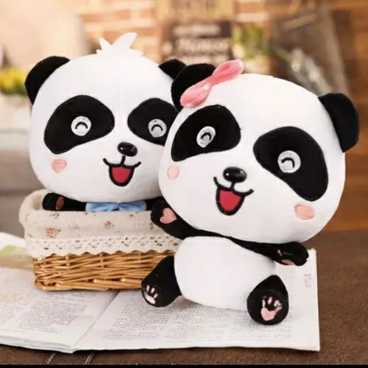 Detail Gambar Boneka Panda Animasi Nomer 10