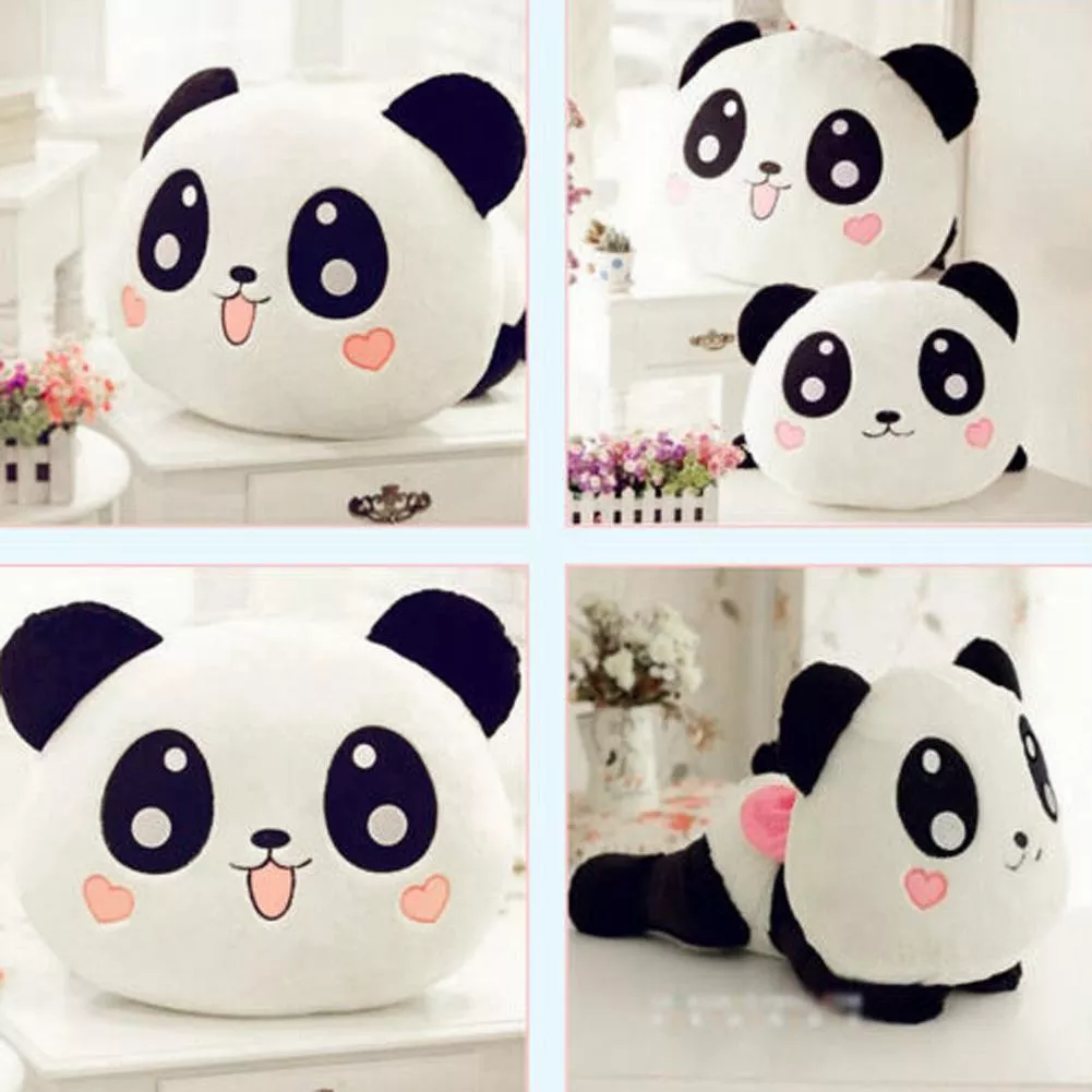 Detail Gambar Boneka Panda Animasi Nomer 22