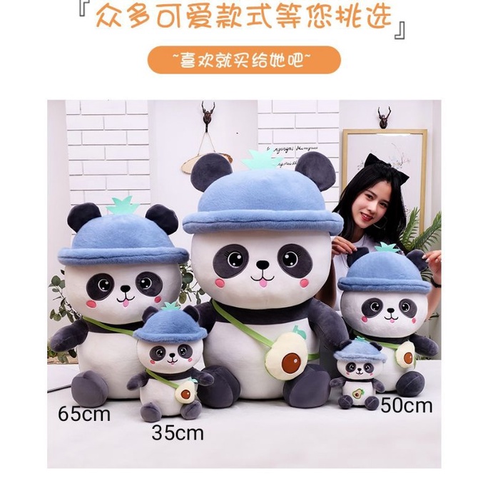 Detail Gambar Boneka Panda Animasi Nomer 28