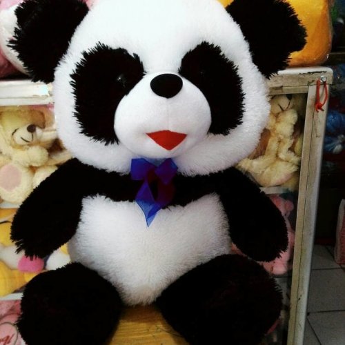 Detail Gambar Boneka Panda Animasi Nomer 32