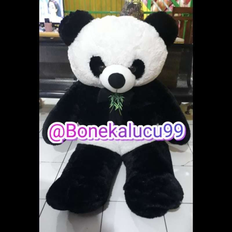 Detail Gambar Boneka Panda Besar Nomer 32