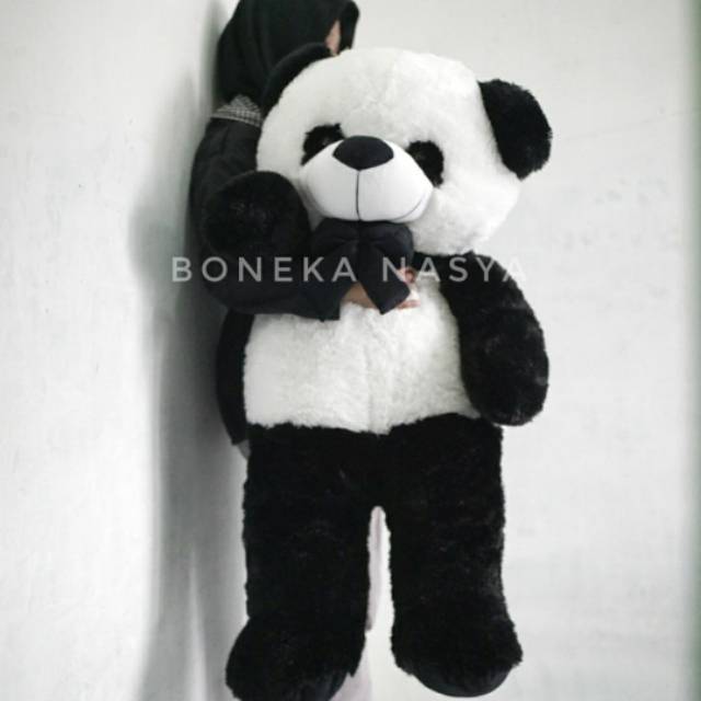 Detail Gambar Boneka Panda Besar Nomer 39