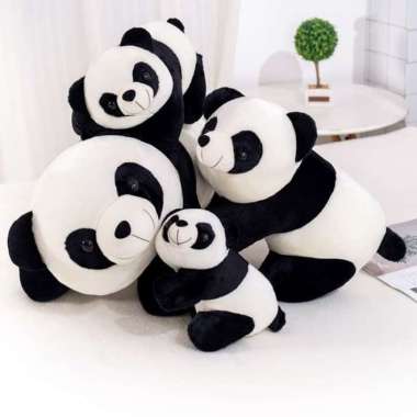 Detail Gambar Boneka Panda Besar Nomer 42