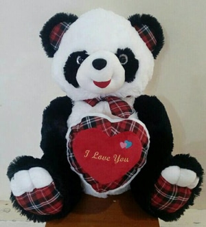 Detail Gambar Boneka Panda Besar Nomer 46