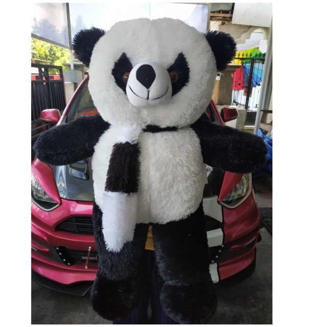 Detail Gambar Boneka Panda Besar Lucu Nomer 11