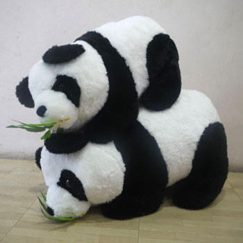 Detail Gambar Boneka Panda Besar Lucu Nomer 23