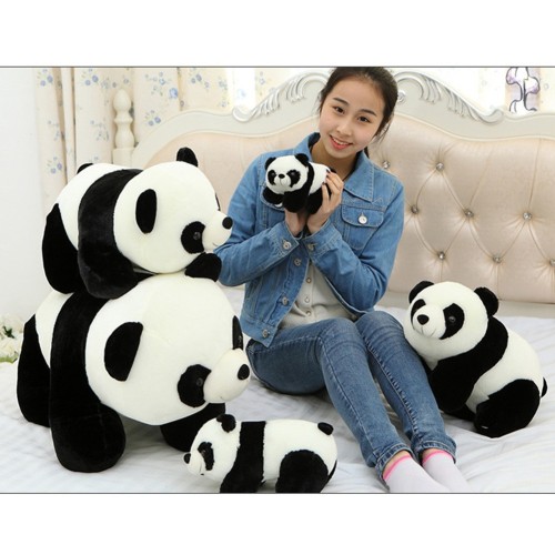 Detail Gambar Boneka Panda Besar Lucu Nomer 43