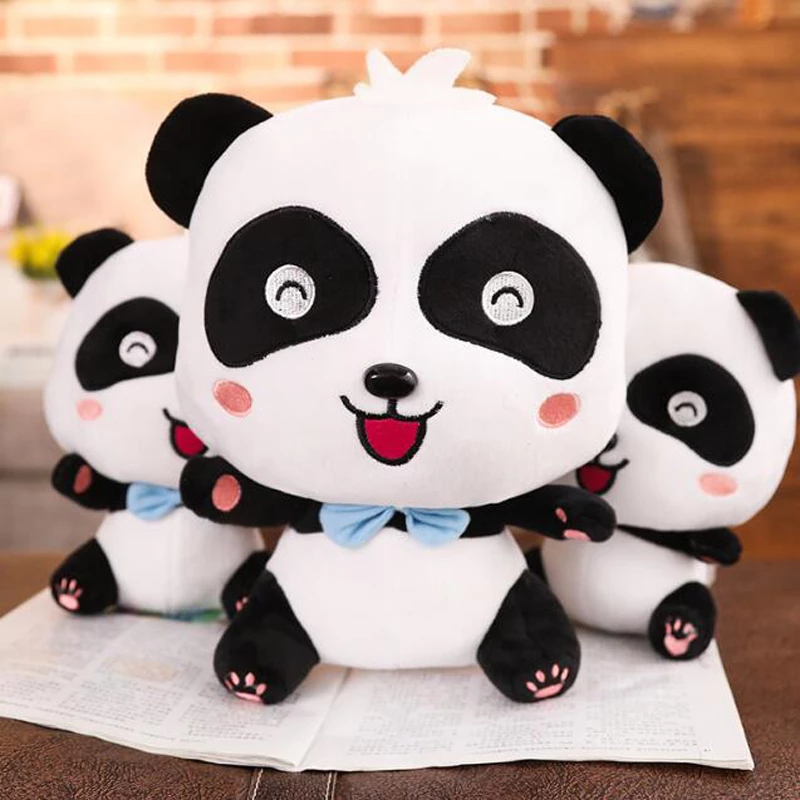 Detail Gambar Boneka Panda Besar Lucu Nomer 48