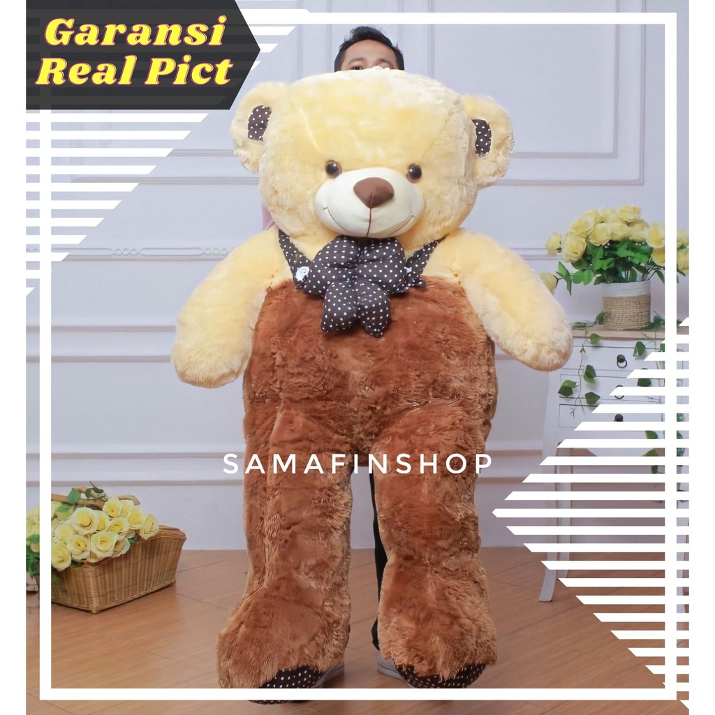 Detail Gambar Boneka Panda Besar Lucu Nomer 50