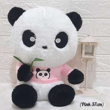 Detail Gambar Boneka Panda Besar Lucu Nomer 51