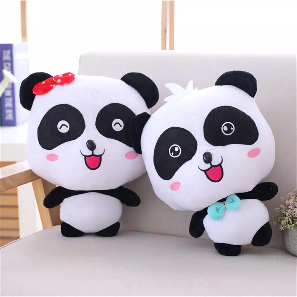 Detail Gambar Boneka Panda Kartun Nomer 12