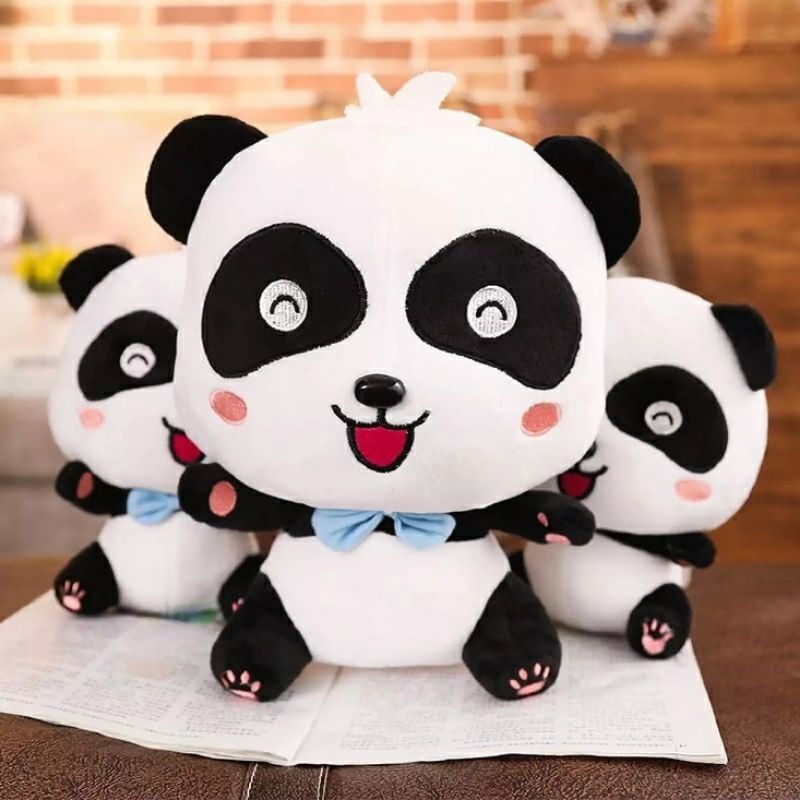 Detail Gambar Boneka Panda Kartun Nomer 30